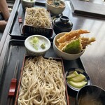 そば処 そば扇 - 