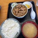 永井食堂 - 