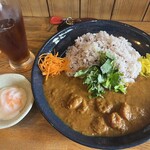 あきなのカレー - 