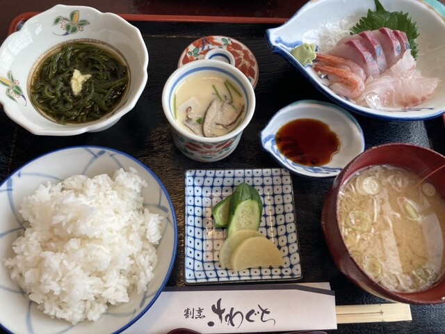 さわぐち - 酒田（レストラン）の写真