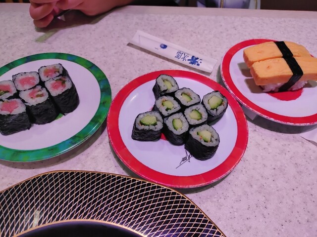 すし清次郎 イオンモール新利府店 - 新利府（回転寿司）の写真