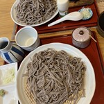 手打ち夢見そば - 