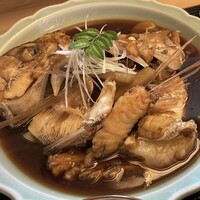 一つ木竹林草 - ちょっと骨が多いですが美味しかったです♪