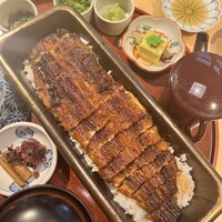 京都祇園うなぎ四代目菊川 - 