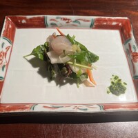 蕎麦懐石 無庵 - 