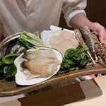 日本料理 山崎 - 