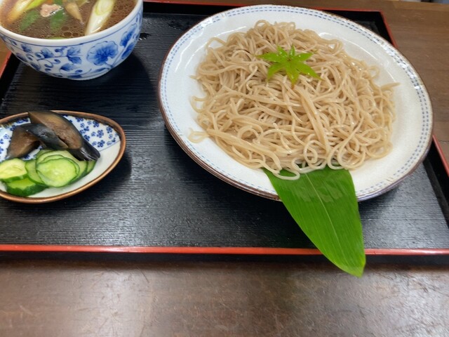 手打ち田舎そば一昇 - 西古川（そば）の写真