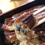 うなぎ亭 友栄 - 