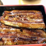 うなぎ亭 友栄 - 