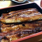 うなぎ亭 友栄 - 