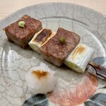 日本橋蛎殻町 すぎた - 