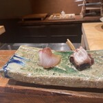 鮨処 一石三鳥 - 