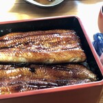 うなぎ亭 友栄 - 