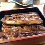 うなぎ亭 友栄 - 