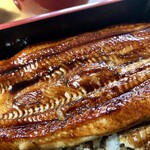 うなぎ亭 友栄 - 