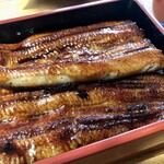 うなぎ亭 友栄 - 