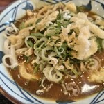 丸亀製麺 - カレーうどん