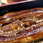 うなぎ亭 友栄 - 