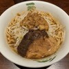 ラーメン 雷 東京本丸店