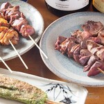 串焼き 千羽 - 串もり