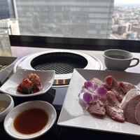 叙々苑  横浜スカイビル店 - 