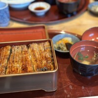 鰻割烹まえはら - 