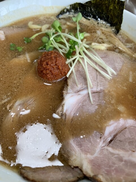 ラーメン厨房 大（ラーメンチュウボウ ダイ） - 医王寺前（ラーメン）の写真