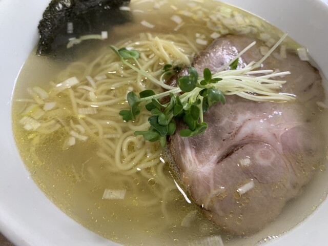 ラーメン厨房 大（ラーメンチュウボウ ダイ） - 医王寺前（ラーメン）の写真