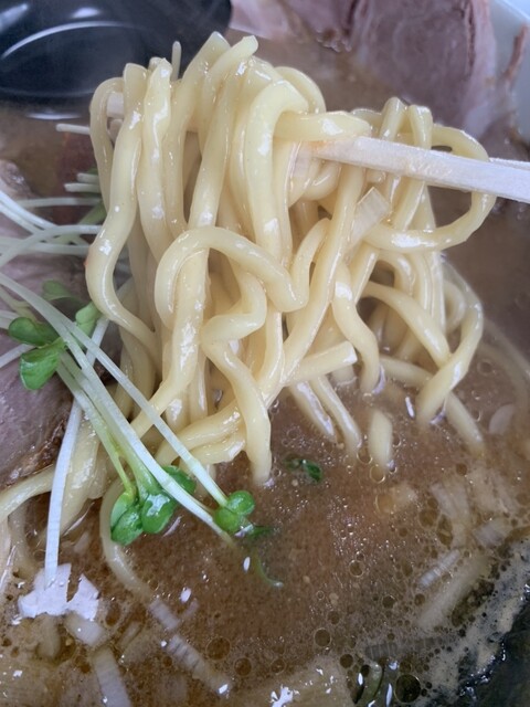 ラーメン厨房 大（ラーメンチュウボウ ダイ） - 医王寺前（ラーメン）の写真