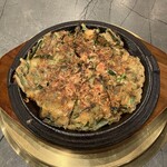 ラオン 焼肉 - 海鮮チヂミ