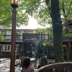 レストラン ペニーレイン - 