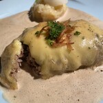 旬菜ステーキ処 らいむらいと - 