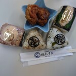 ごちそう焼むすび おにまる - 料理写真: