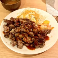 肉のあかい - 