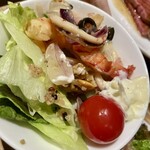 水上 ホテル聚楽 - 