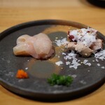 焼き鳥 とりら - 