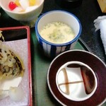 鮨・割烹 清瀧 - 