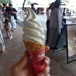 大笹牧場外売店 牛乳屋さん - 