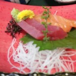 鮨・割烹 清瀧 - お刺身。