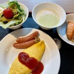 水上 ホテル聚楽 - 