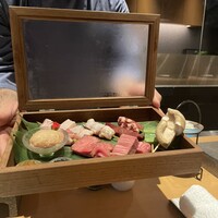 銀座 焼 新潟屋 - 本日の食材達❣️