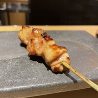 銀座 焼 新潟屋 - タレが美味い
