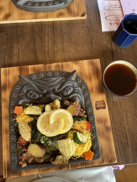 鬼焼き瓦そば KAGURA （カグラ） - 太宰府/そば | 食べログ