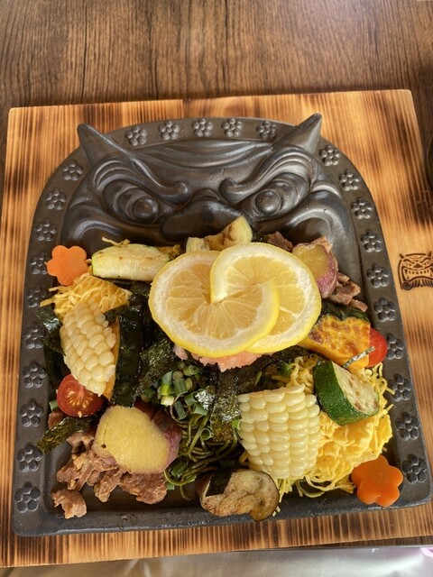 鬼焼き瓦そば KAGURA （カグラ） - 太宰府/そば | 食べログ