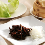 Stir-fried beef with miso (Crepes)