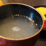 みき家 - 美味しいスープですよ