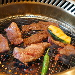 みき家 - 焼けてきましたよ