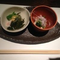 神戸座屋 - コース：前菜