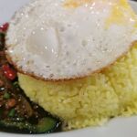 アジア料理 ラマ - ガパオライス