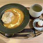 HANAKADO - 味噌バターチキンカレー